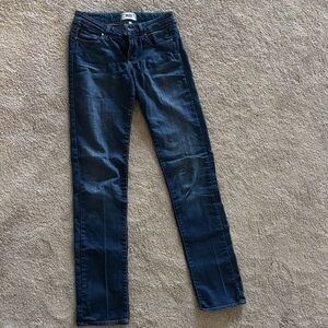 PAIGE Women's Skyline Straight Leg Jeans